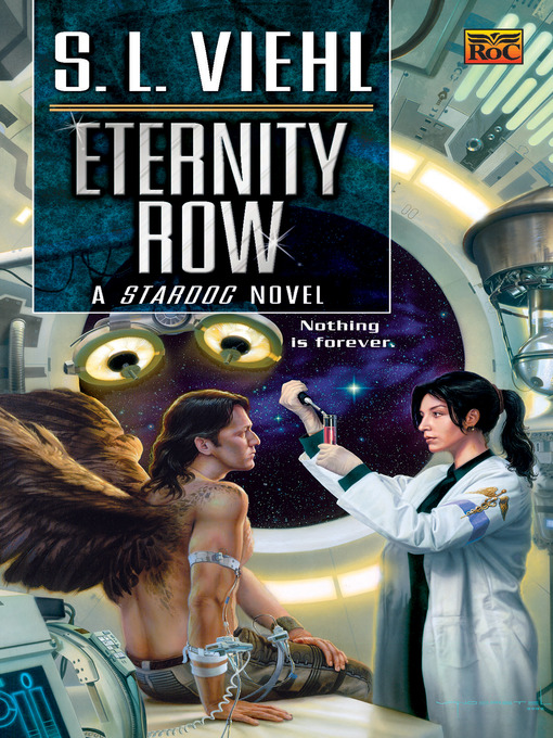 Title details for Eternity Row by S. L. Viehl - Available